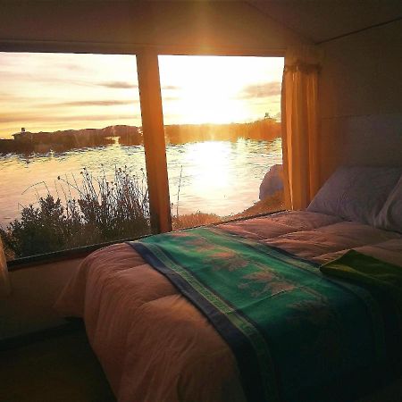 Titicaca Hostel ปูโน ภายนอก รูปภาพ