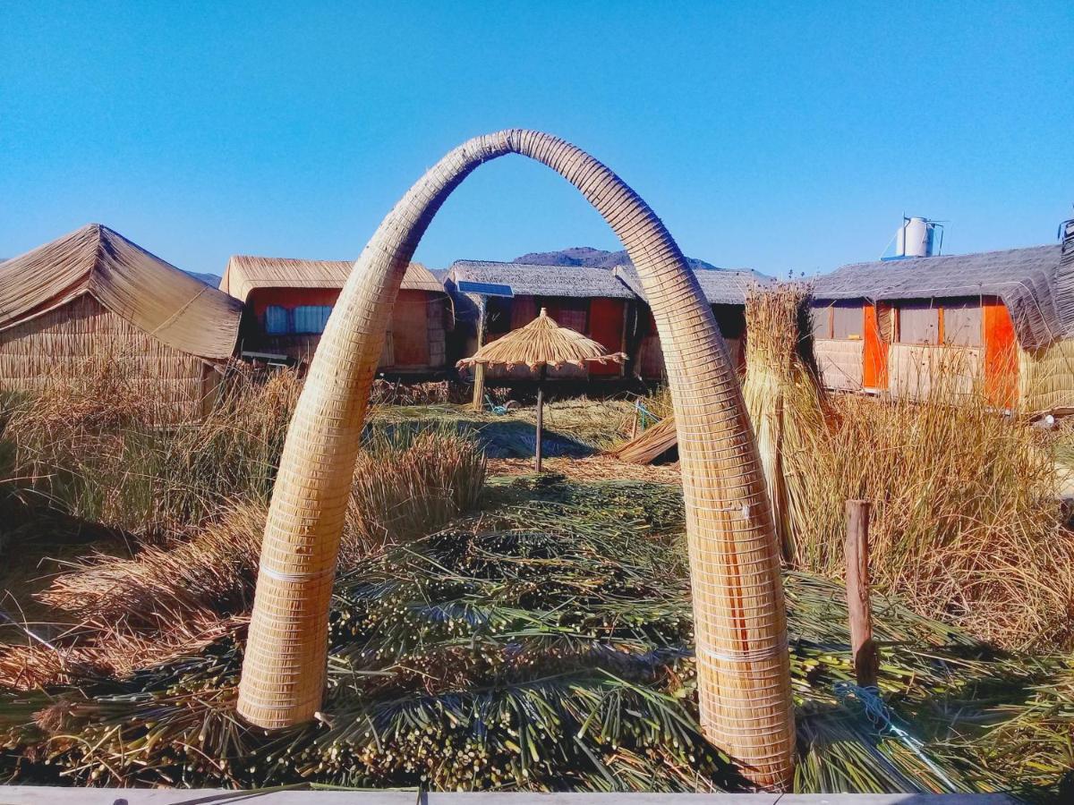 Titicaca Hostel ปูโน ภายนอก รูปภาพ