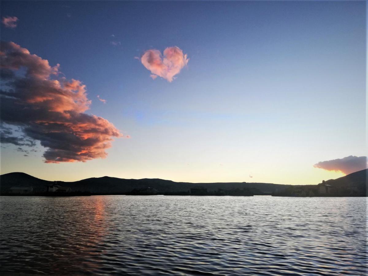 Titicaca Hostel ปูโน ภายนอก รูปภาพ