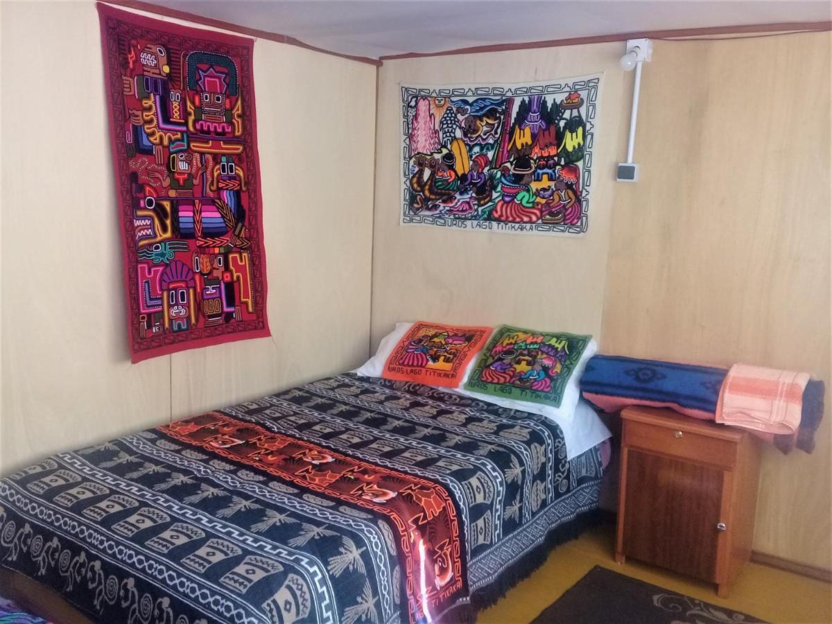 Titicaca Hostel ปูโน ภายนอก รูปภาพ
