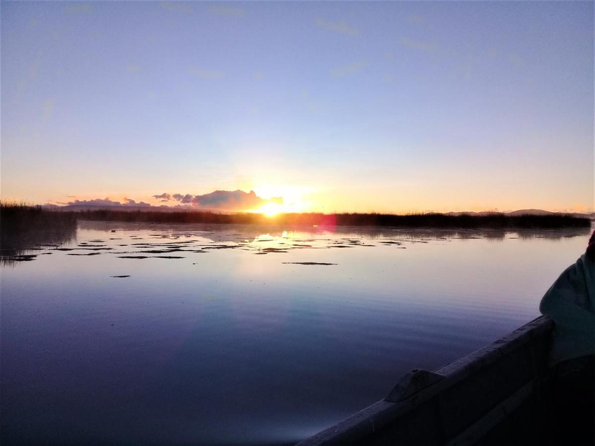 Titicaca Hostel ปูโน ภายนอก รูปภาพ