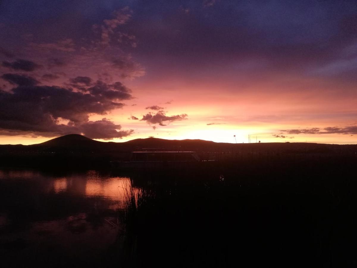Titicaca Hostel ปูโน ภายนอก รูปภาพ