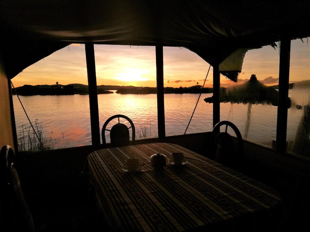Titicaca Hostel ปูโน ภายนอก รูปภาพ