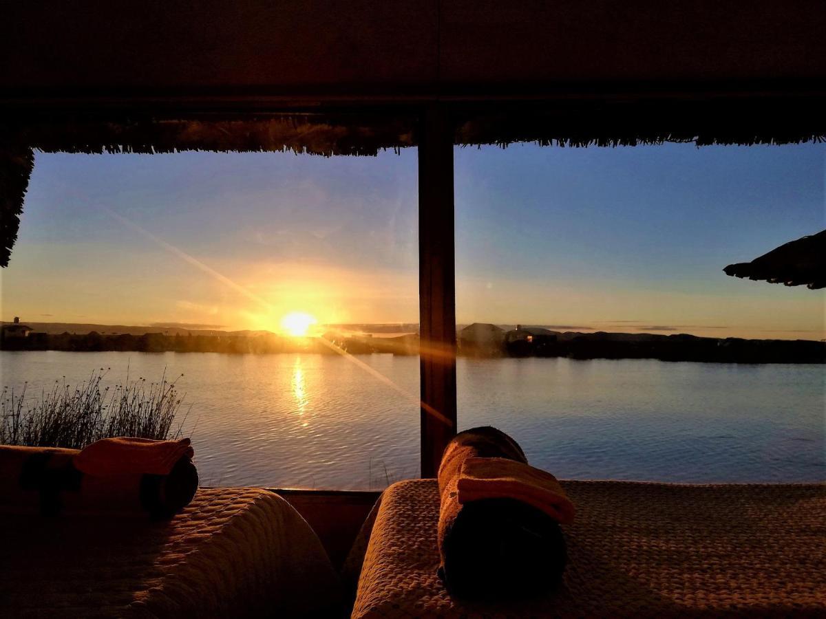 Titicaca Hostel ปูโน ภายนอก รูปภาพ