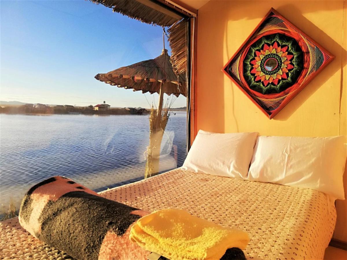 Titicaca Hostel ปูโน ภายนอก รูปภาพ