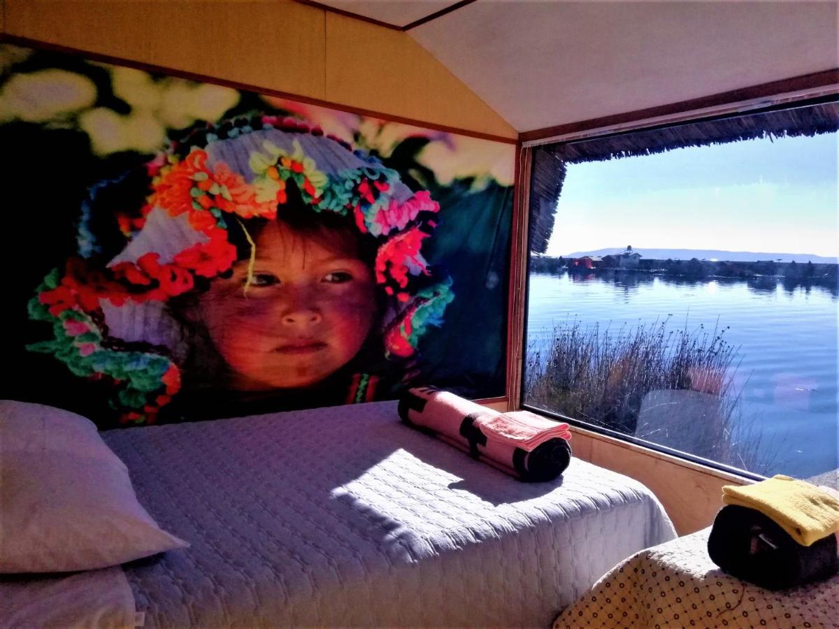 Titicaca Hostel ปูโน ภายนอก รูปภาพ