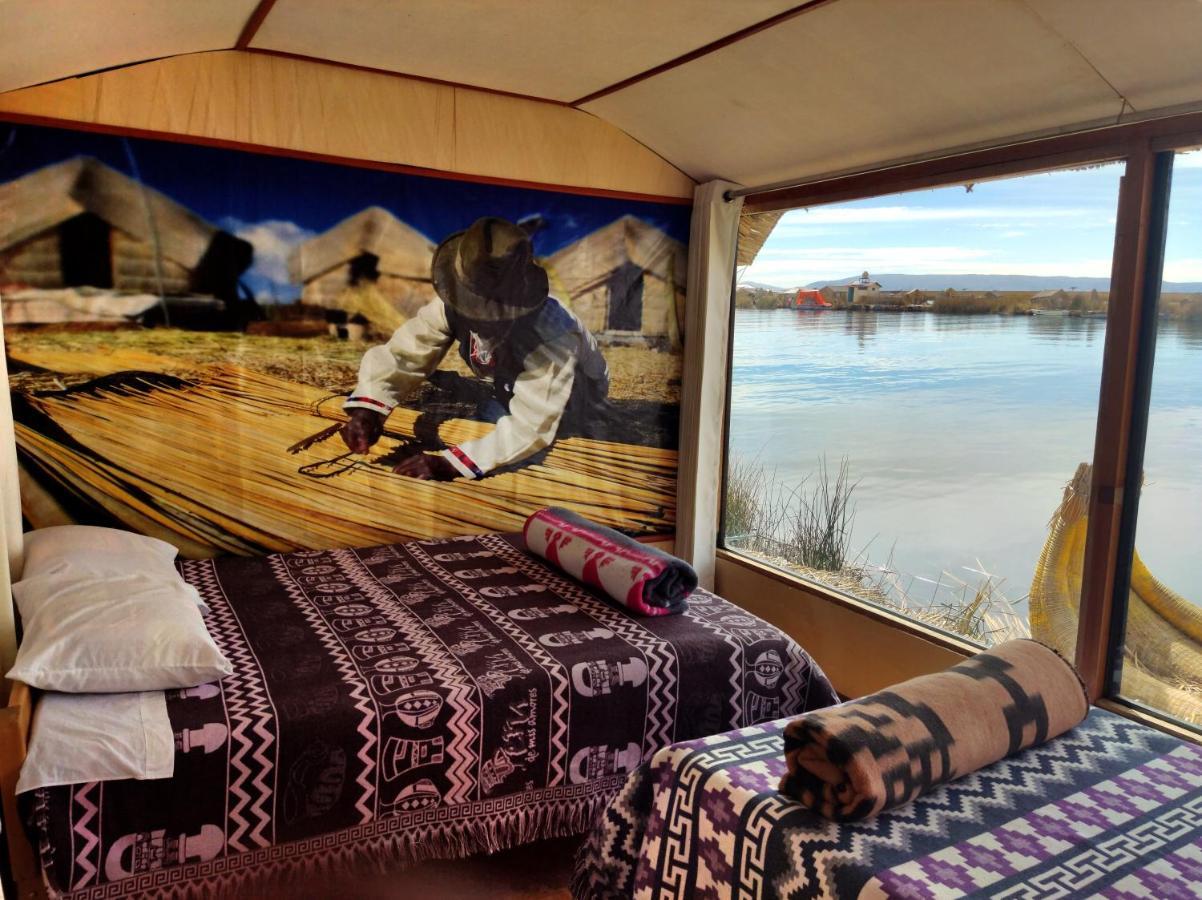 Titicaca Hostel ปูโน ภายนอก รูปภาพ