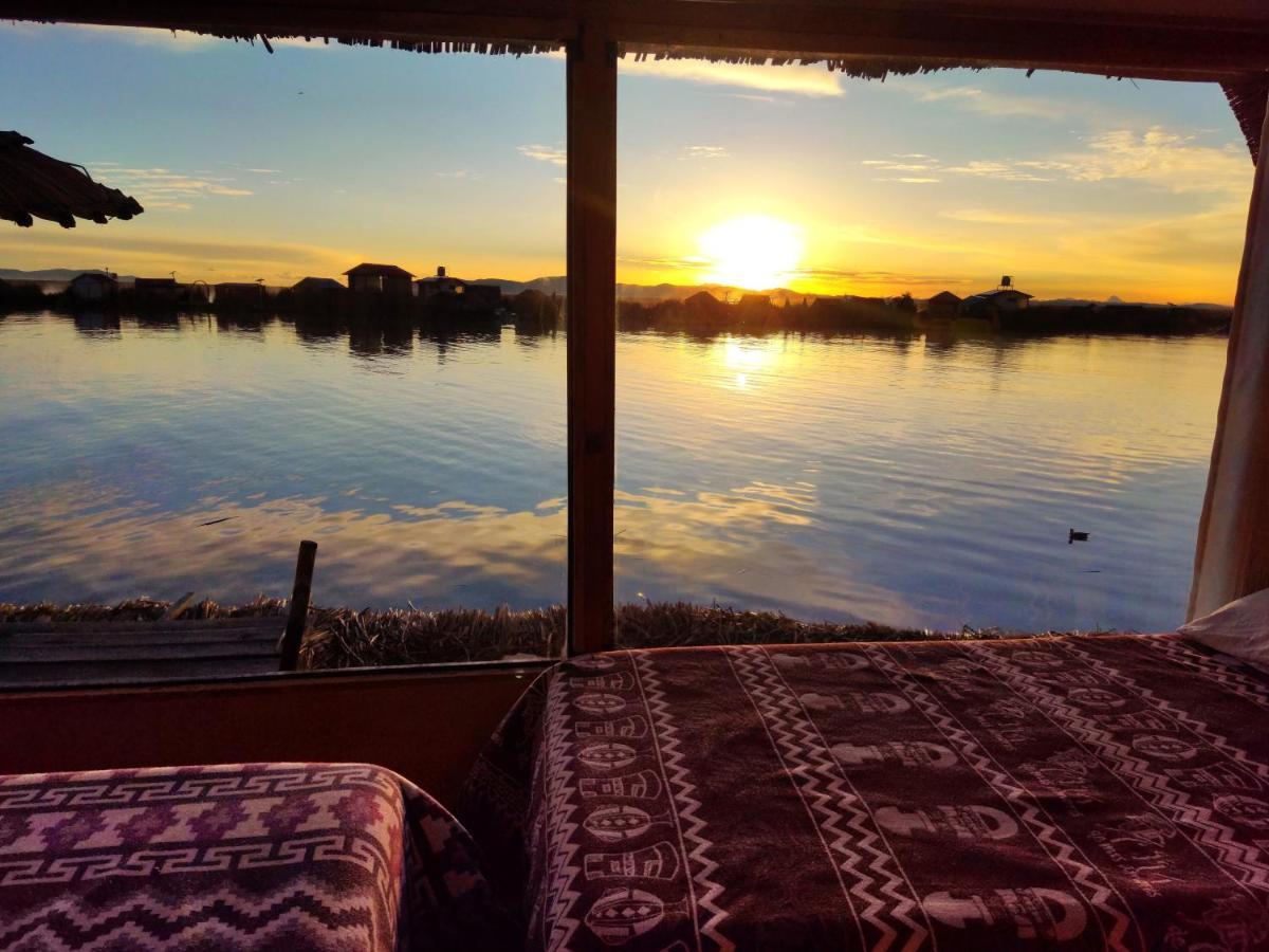 Titicaca Hostel ปูโน ภายนอก รูปภาพ
