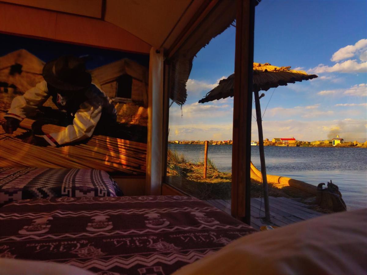Titicaca Hostel ปูโน ภายนอก รูปภาพ