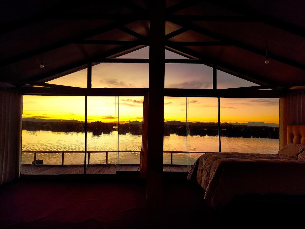 Titicaca Hostel ปูโน ภายนอก รูปภาพ