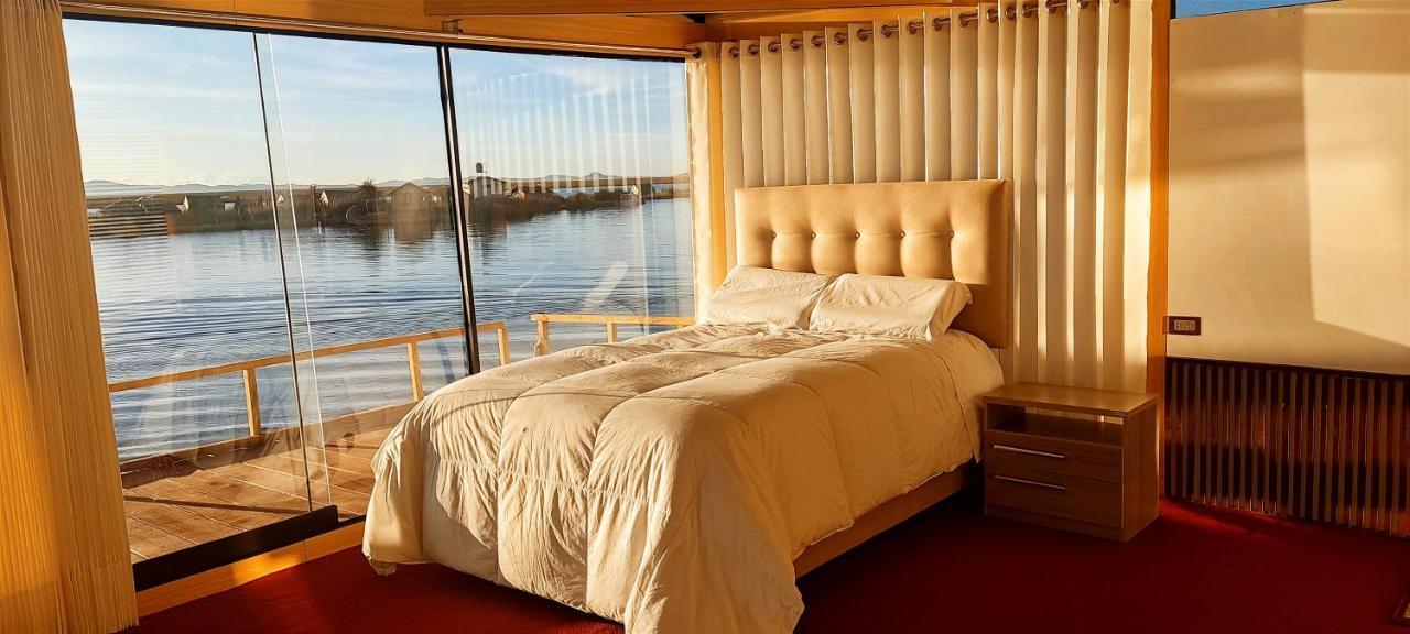 Titicaca Hostel ปูโน ภายนอก รูปภาพ