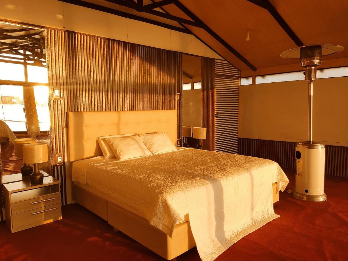 Titicaca Hostel ปูโน ภายนอก รูปภาพ