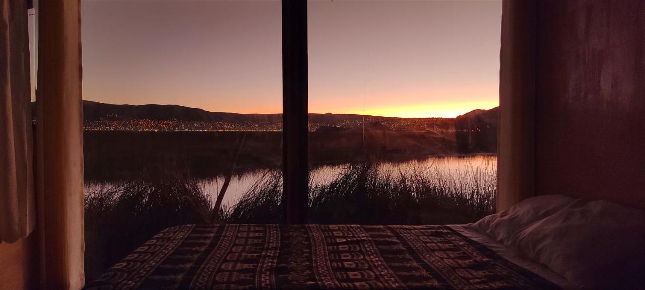 Titicaca Hostel ปูโน ภายนอก รูปภาพ