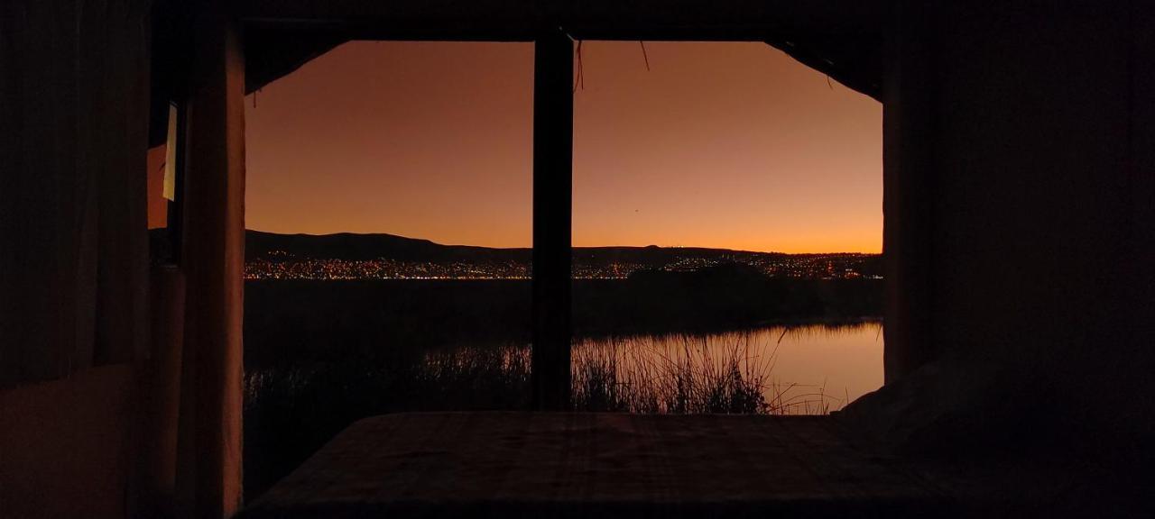 Titicaca Hostel ปูโน ภายนอก รูปภาพ