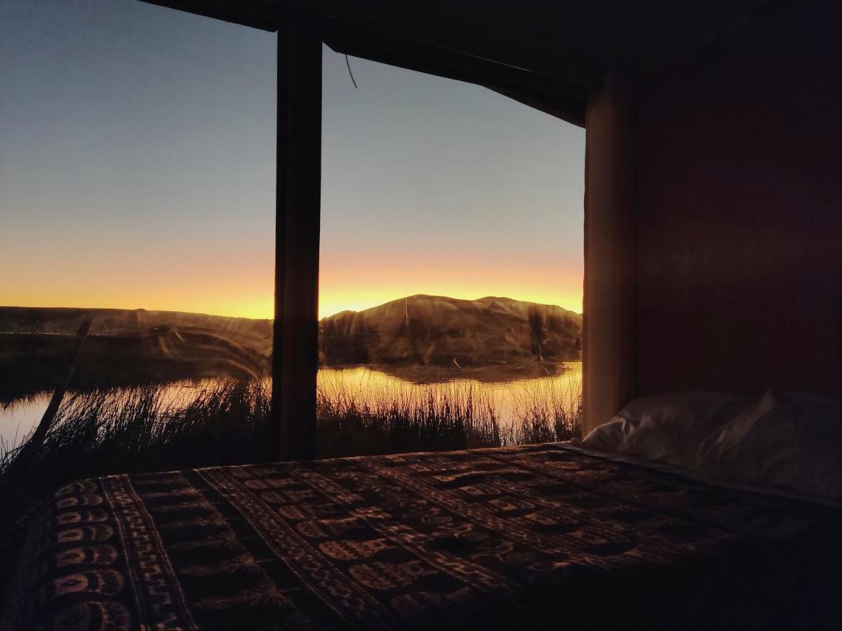 Titicaca Hostel ปูโน ภายนอก รูปภาพ
