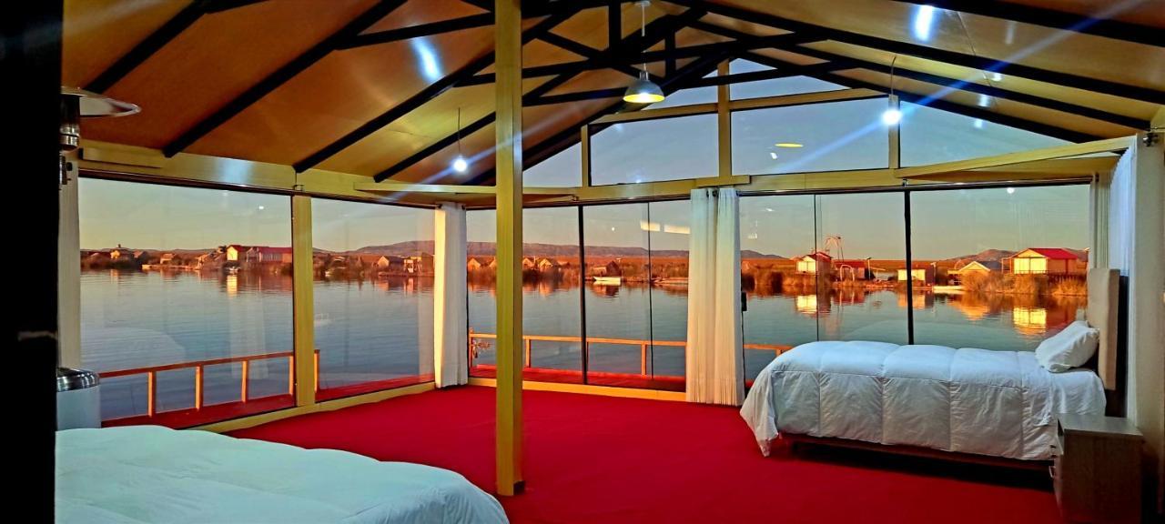 Titicaca Hostel ปูโน ภายนอก รูปภาพ