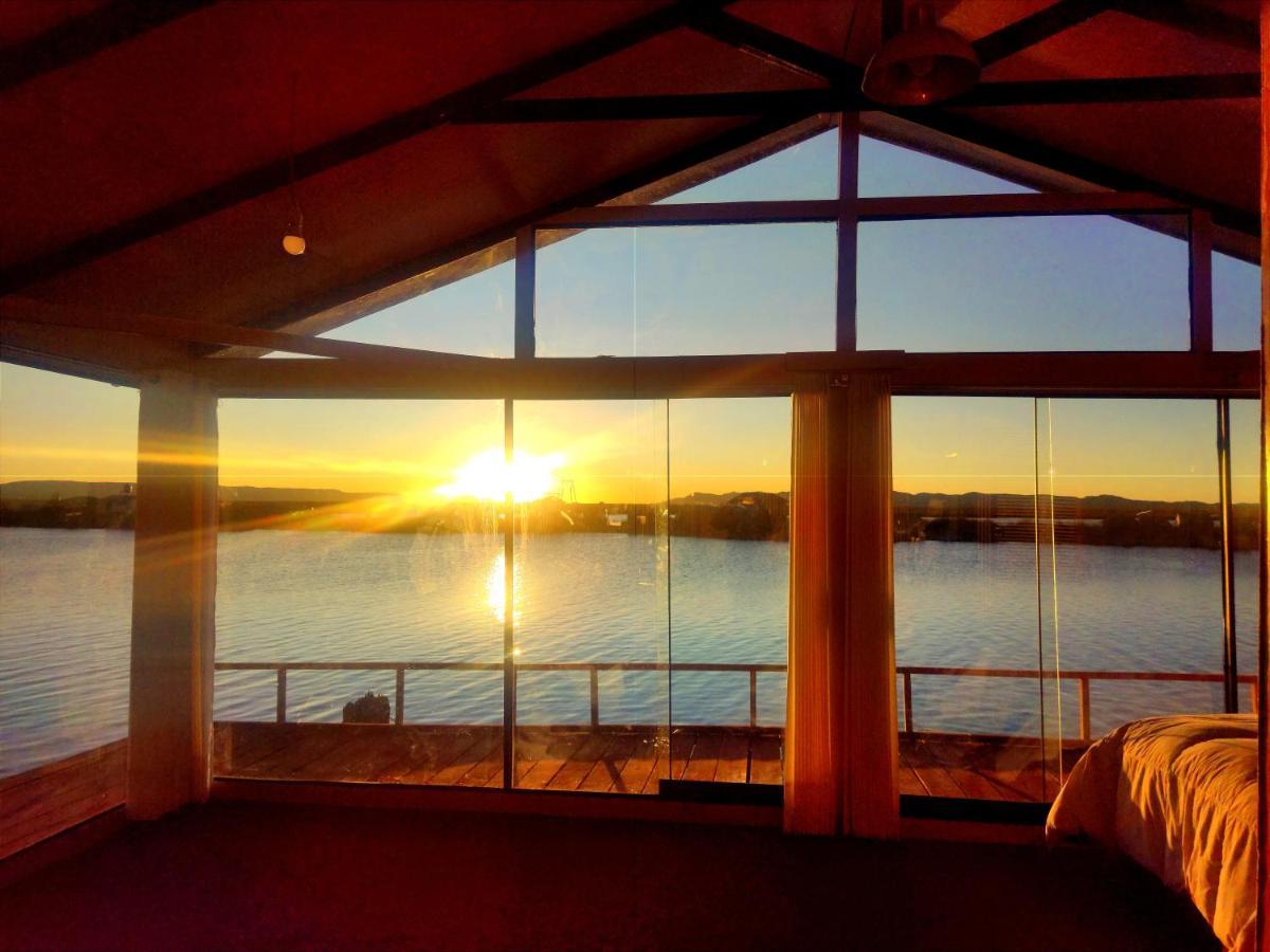 Titicaca Hostel ปูโน ภายนอก รูปภาพ