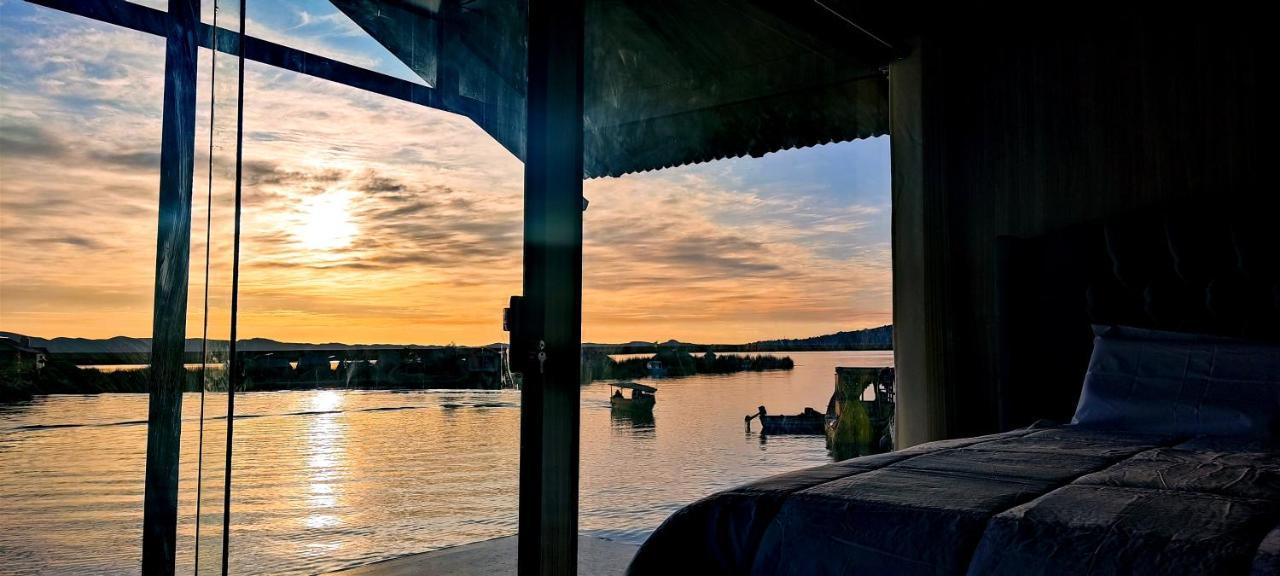 Titicaca Hostel ปูโน ภายนอก รูปภาพ