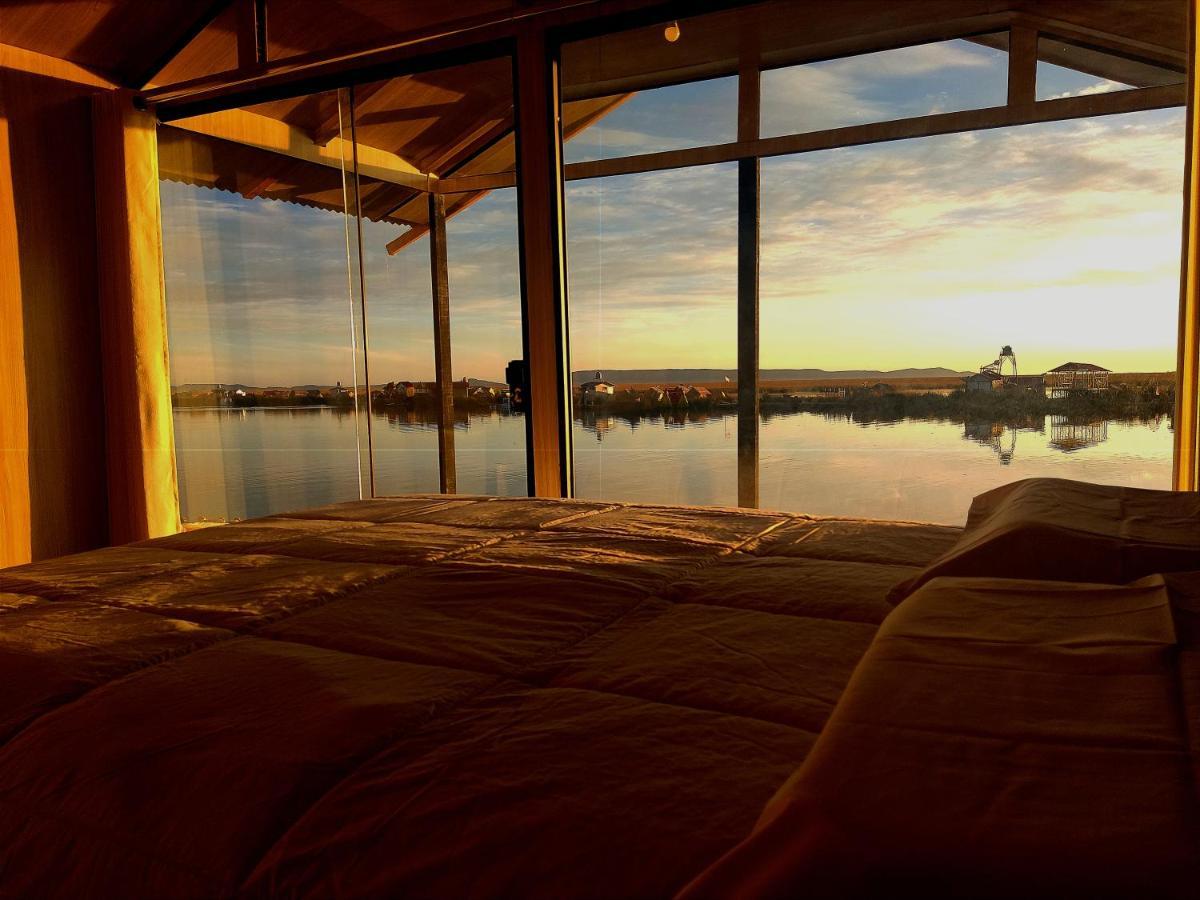 Titicaca Hostel ปูโน ภายนอก รูปภาพ