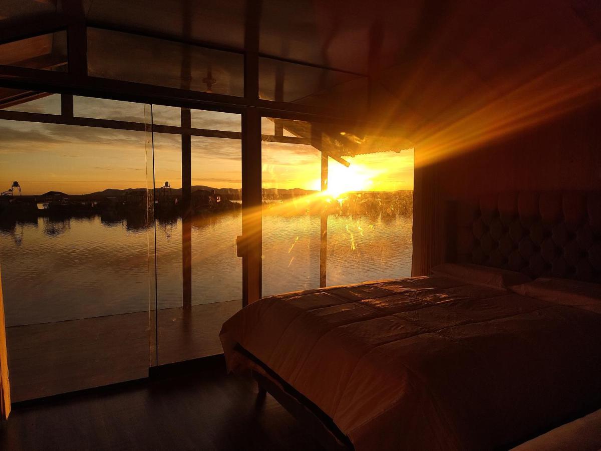 Titicaca Hostel ปูโน ภายนอก รูปภาพ