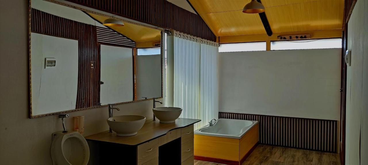 Titicaca Hostel ปูโน ภายนอก รูปภาพ